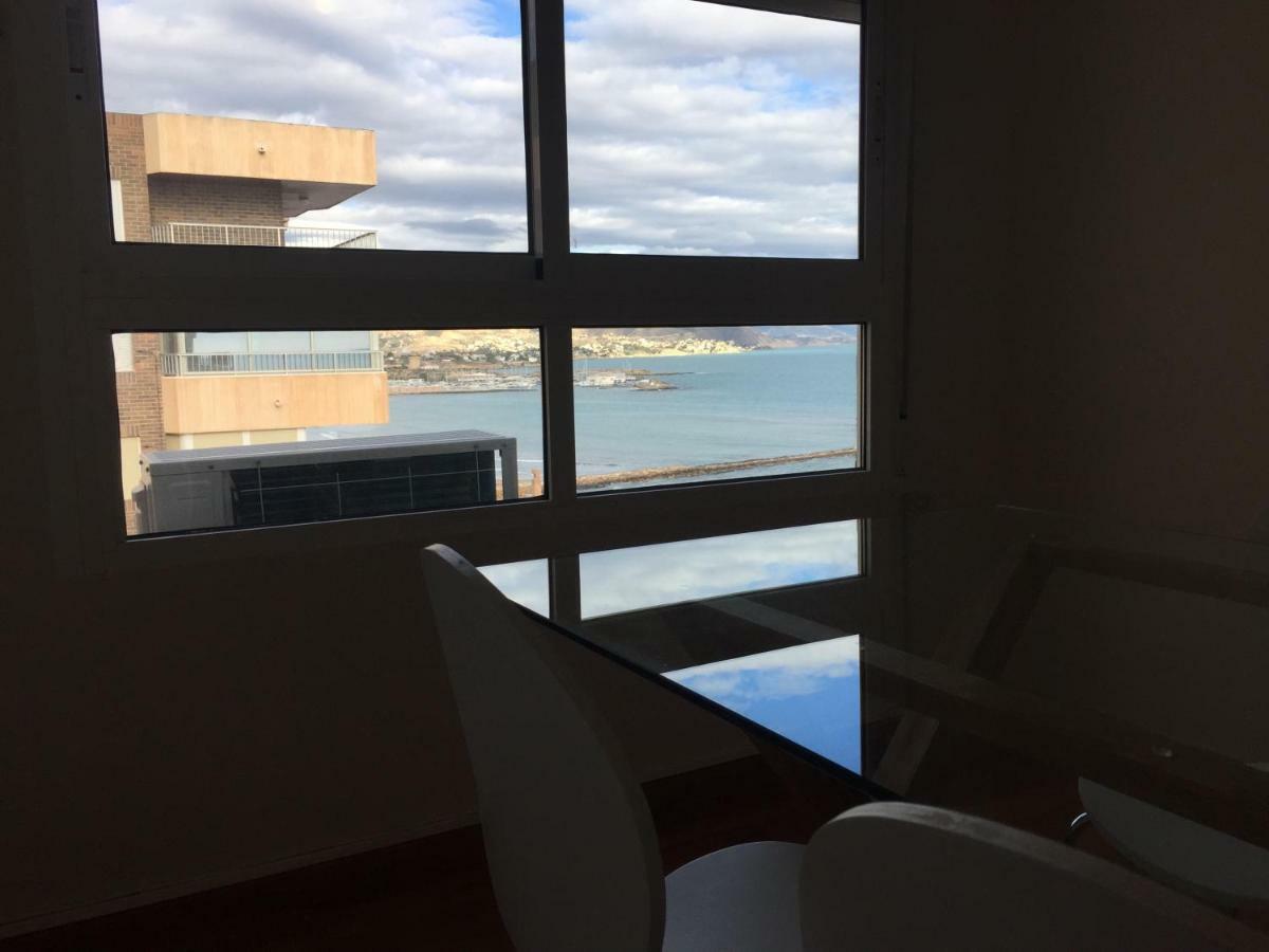 Apartments Campello El Campello Zewnętrze zdjęcie