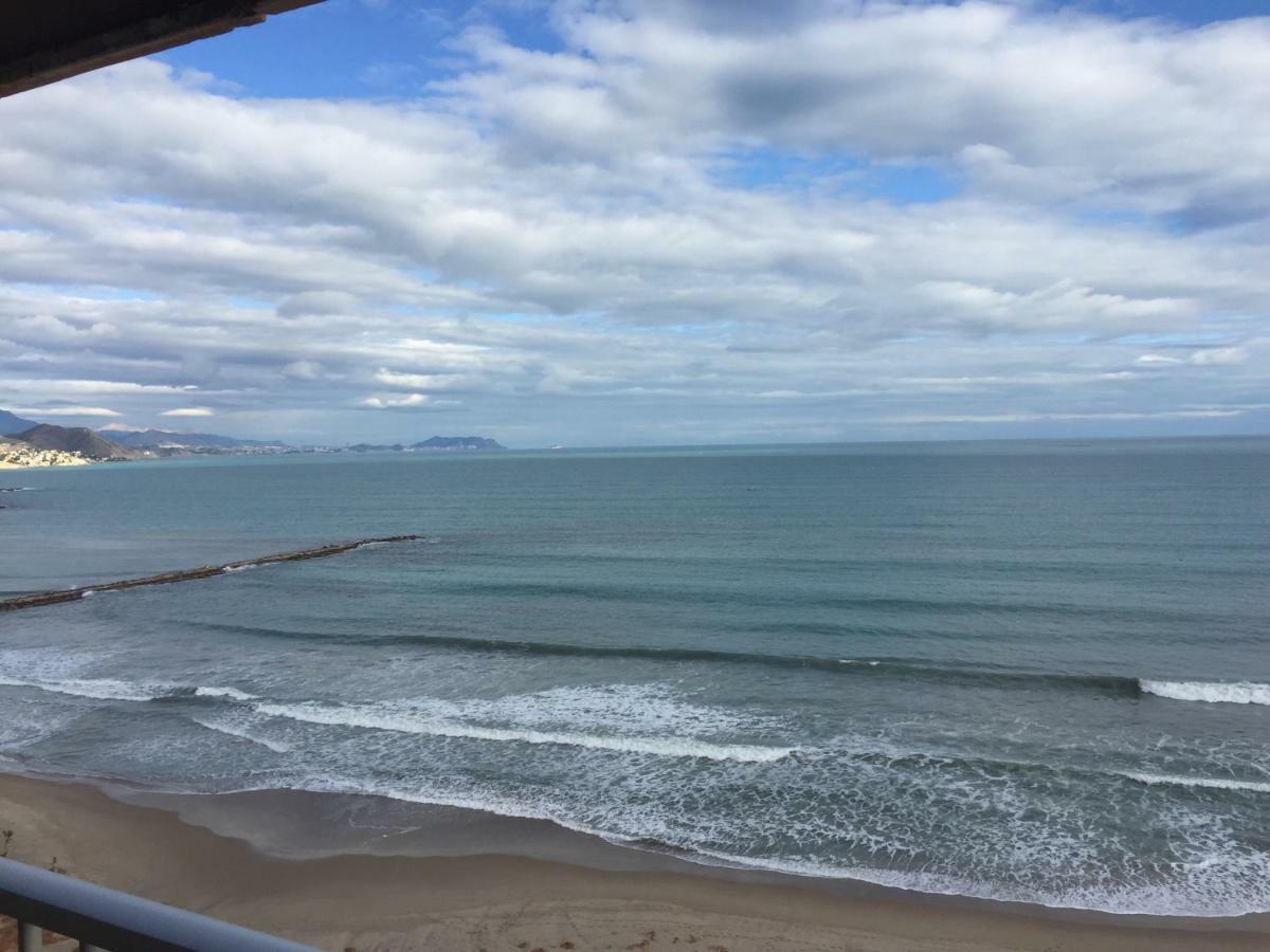 Apartments Campello El Campello Zewnętrze zdjęcie