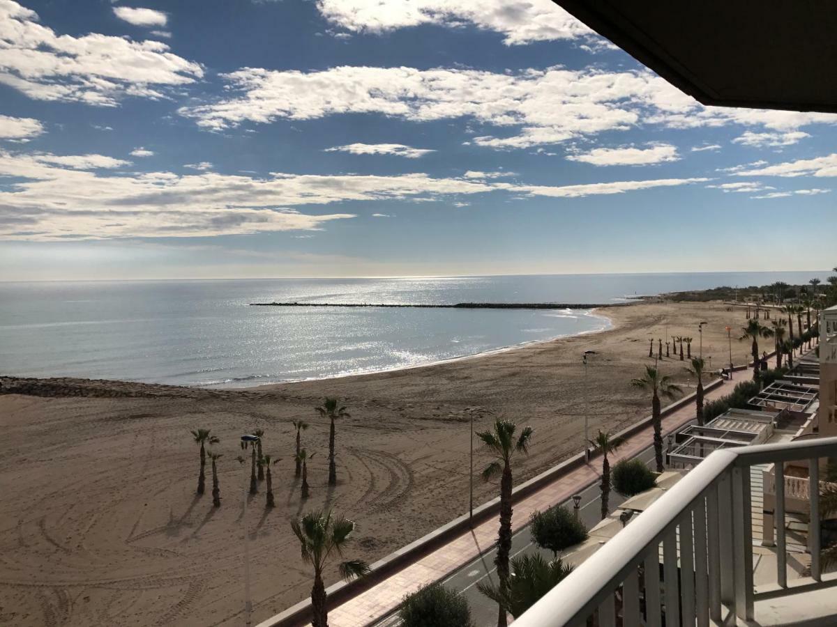 Apartments Campello El Campello Zewnętrze zdjęcie