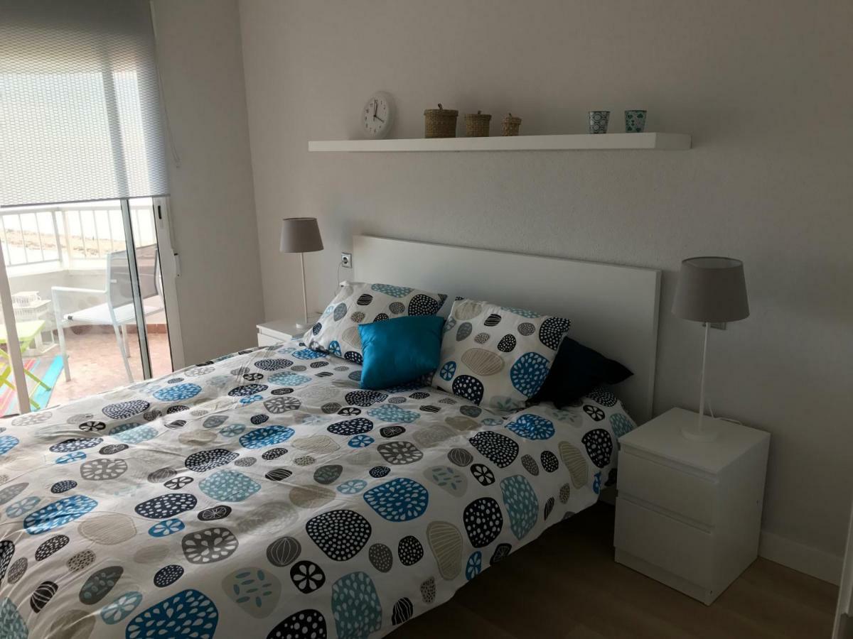 Apartments Campello El Campello Zewnętrze zdjęcie