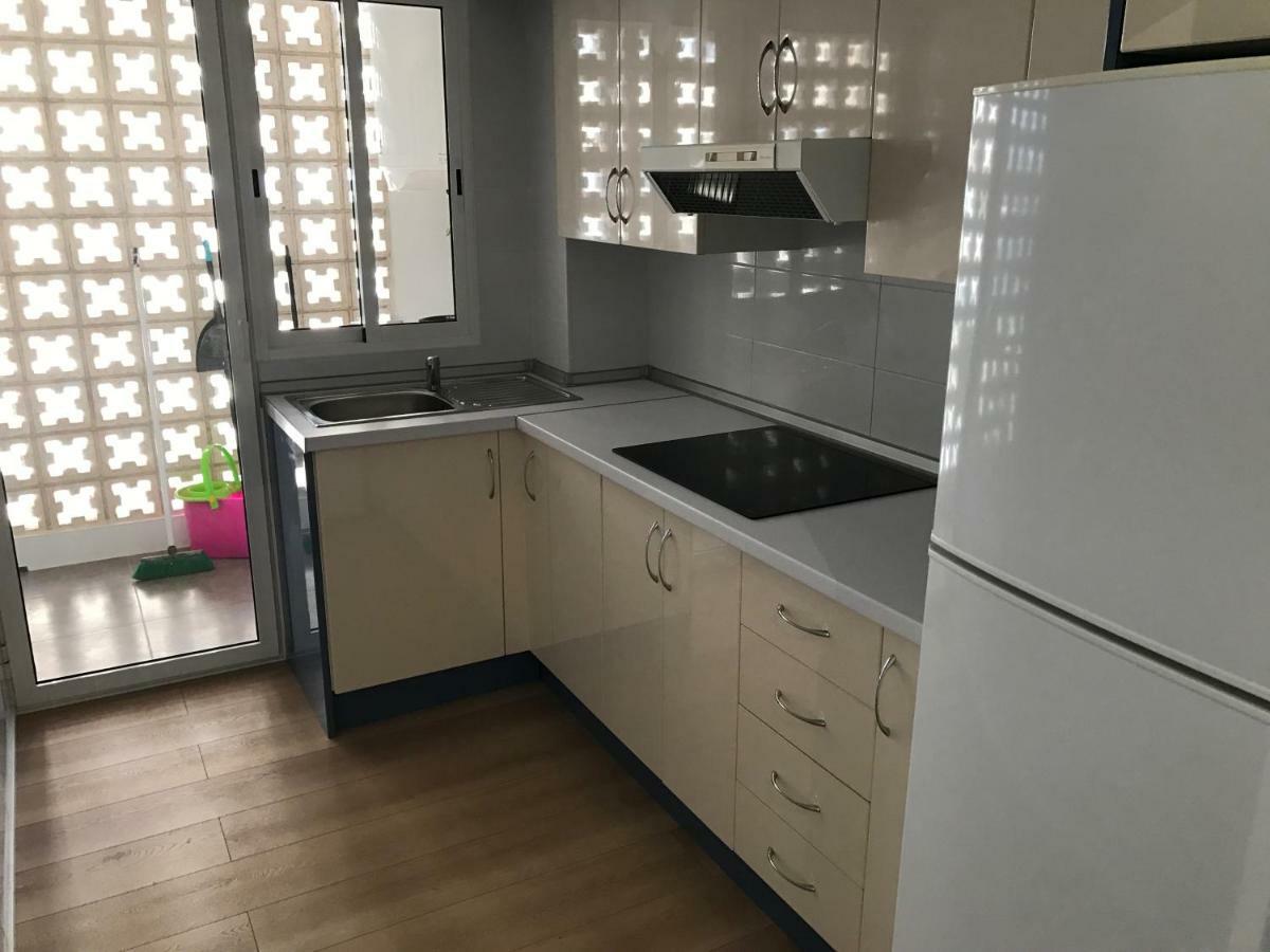 Apartments Campello El Campello Zewnętrze zdjęcie