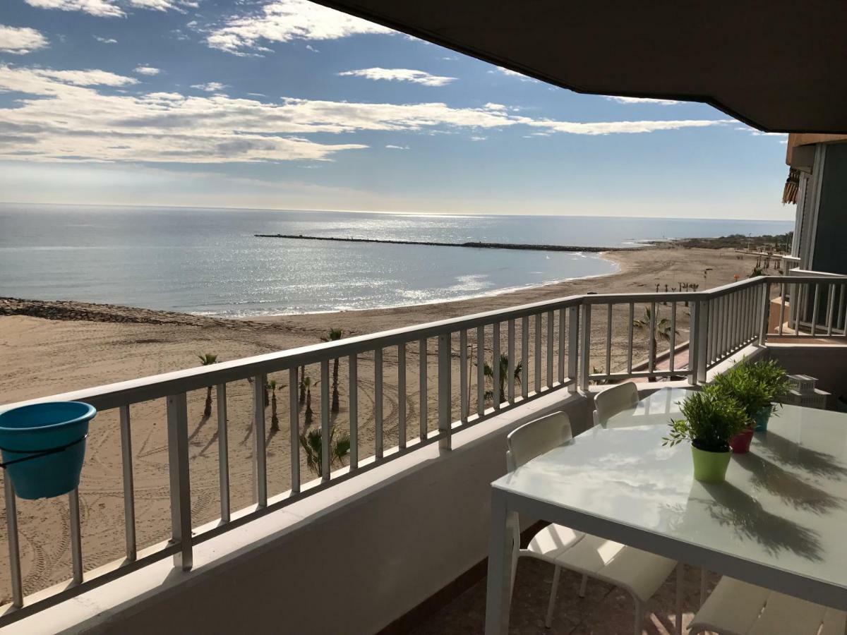 Apartments Campello El Campello Zewnętrze zdjęcie