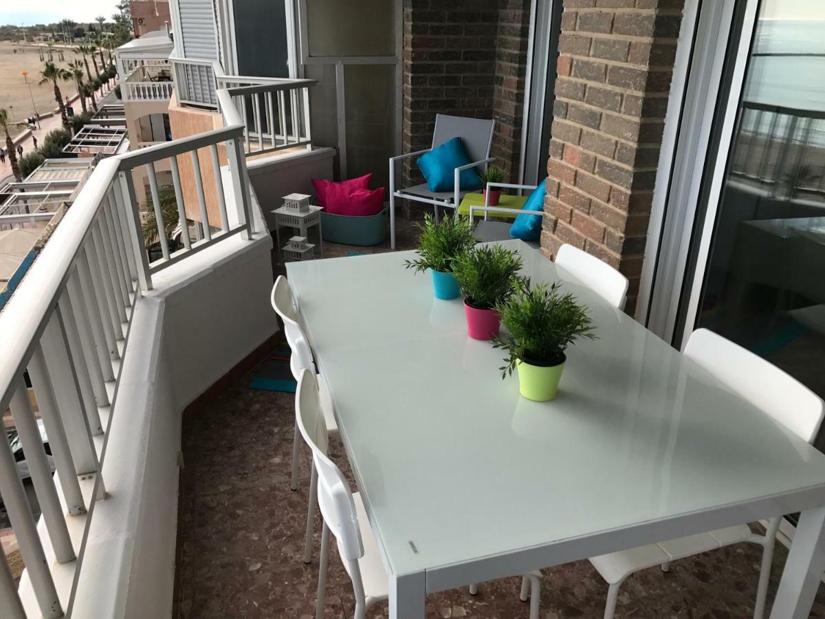 Apartments Campello El Campello Zewnętrze zdjęcie