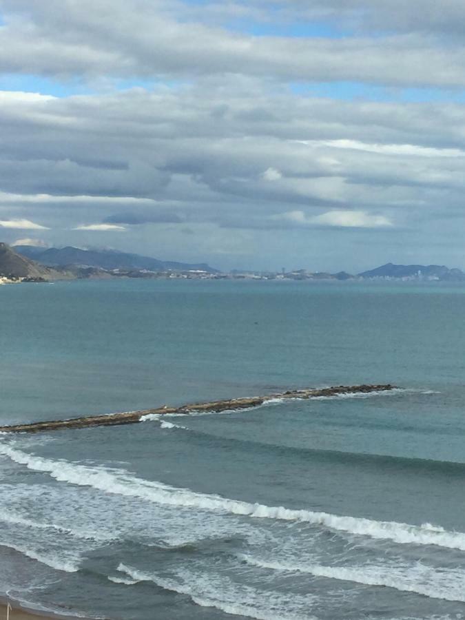 Apartments Campello El Campello Zewnętrze zdjęcie