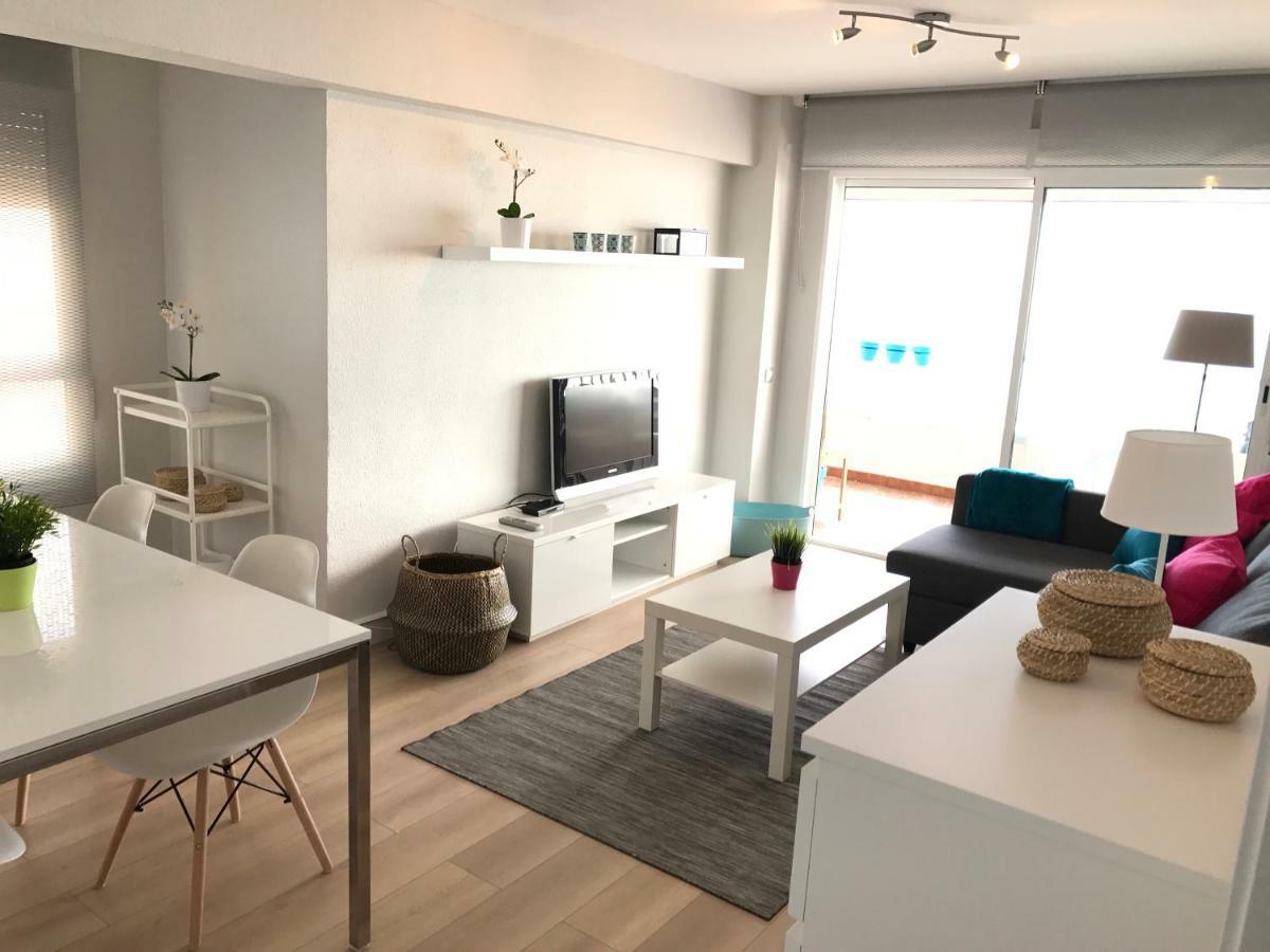 Apartments Campello El Campello Zewnętrze zdjęcie