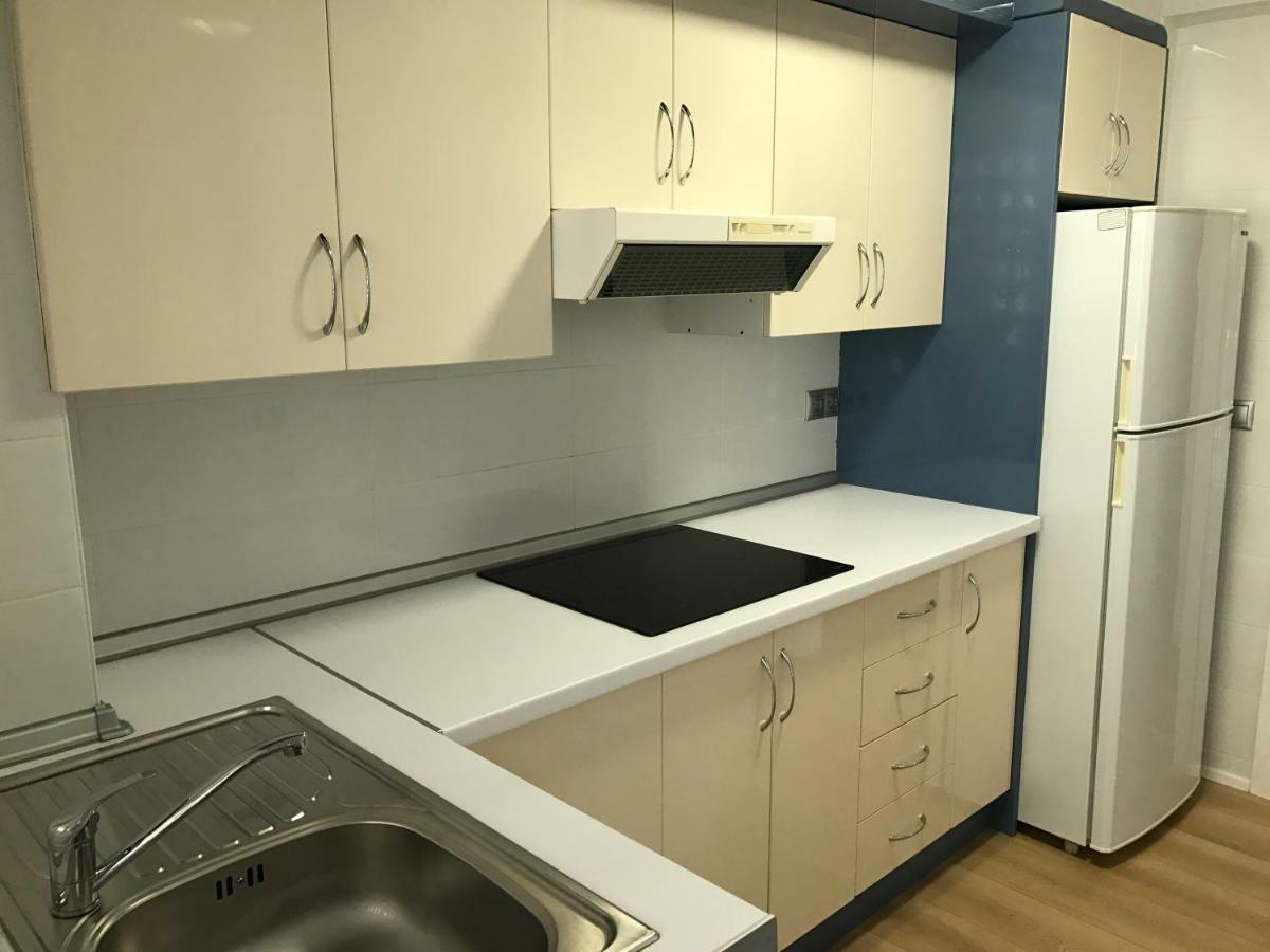 Apartments Campello El Campello Zewnętrze zdjęcie