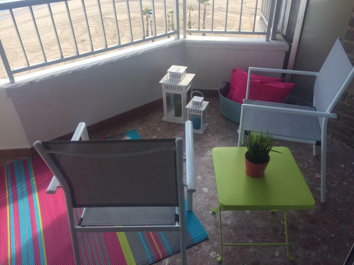 Apartments Campello El Campello Zewnętrze zdjęcie