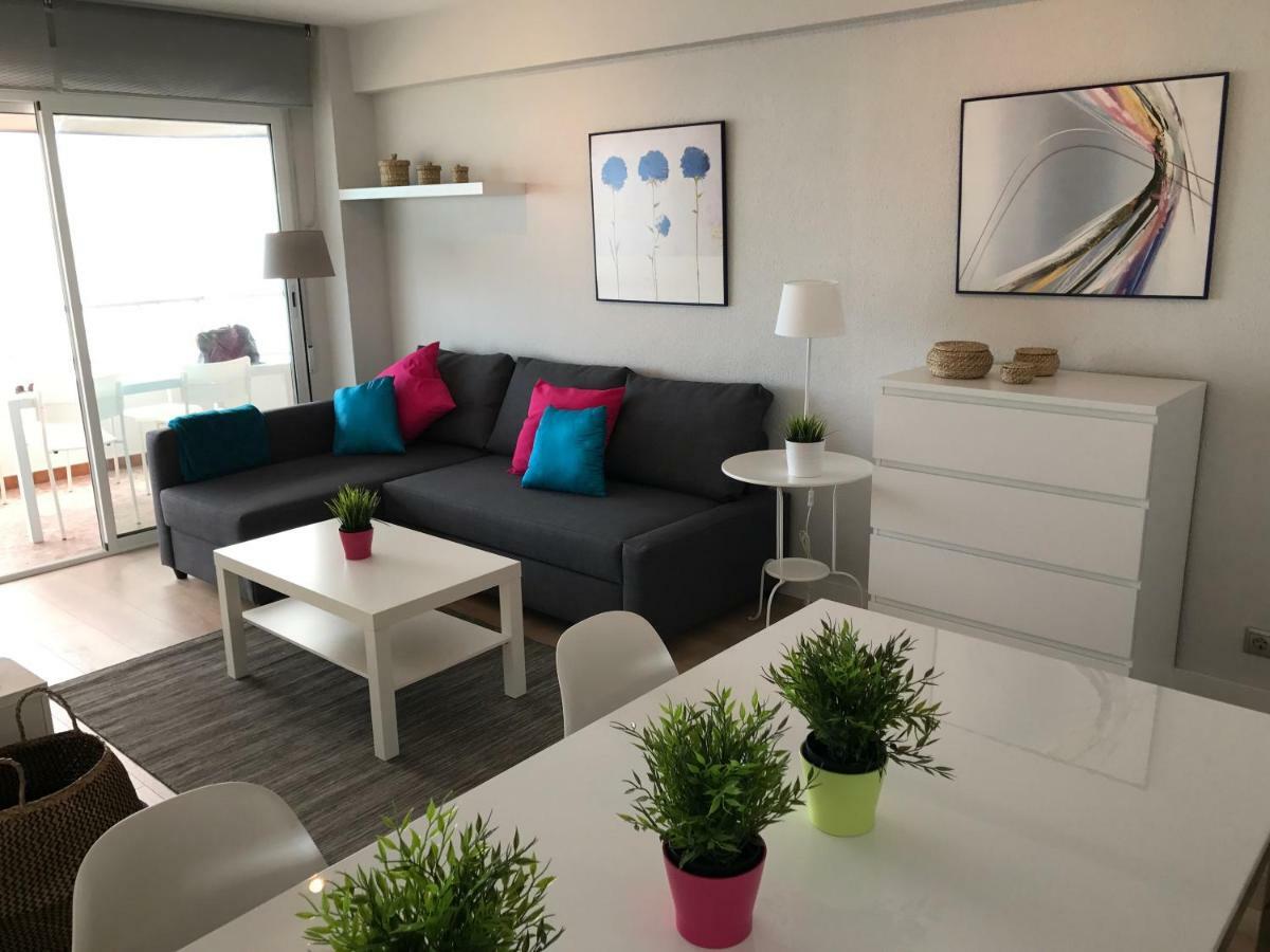 Apartments Campello El Campello Zewnętrze zdjęcie
