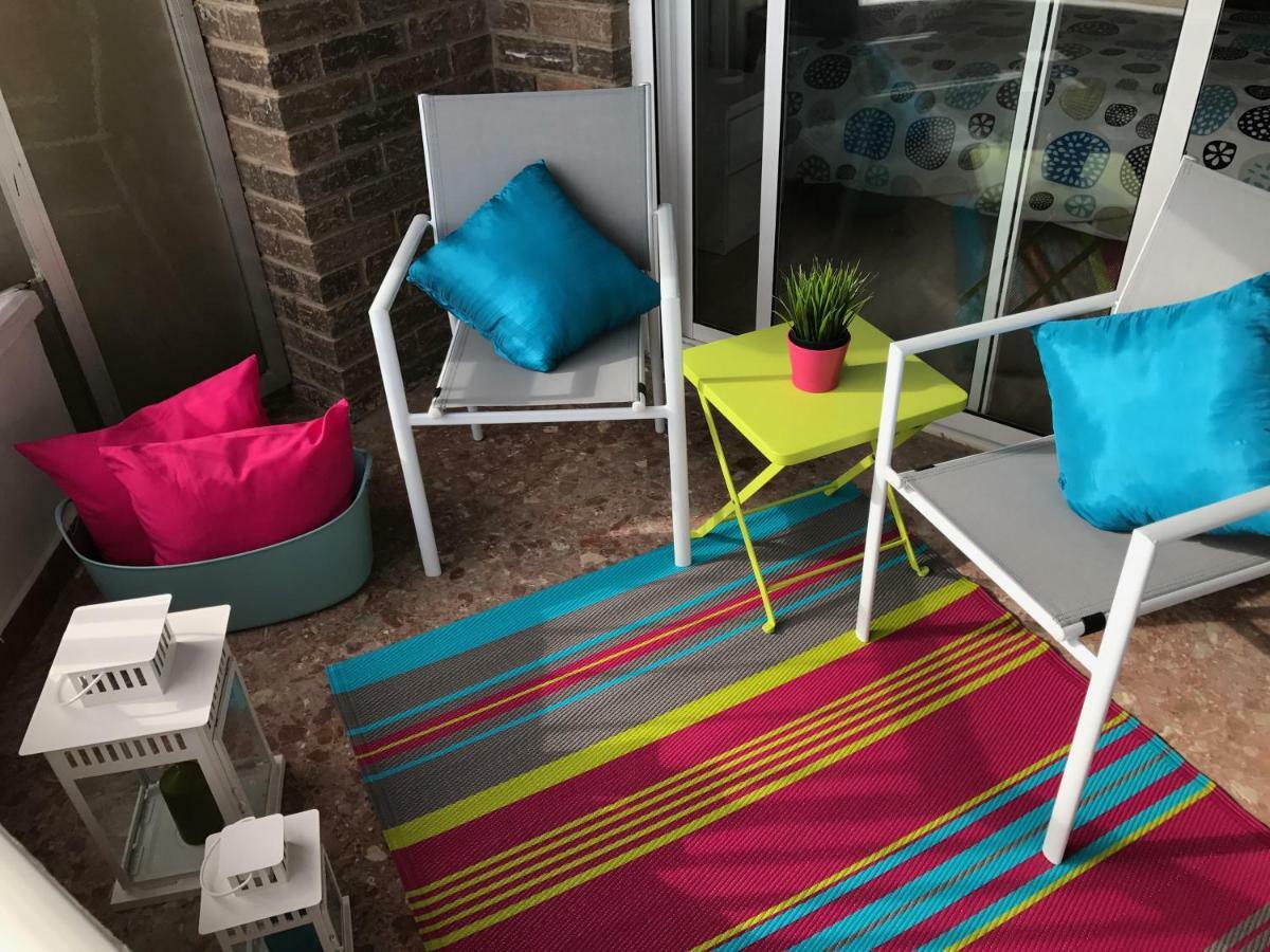 Apartments Campello El Campello Zewnętrze zdjęcie
