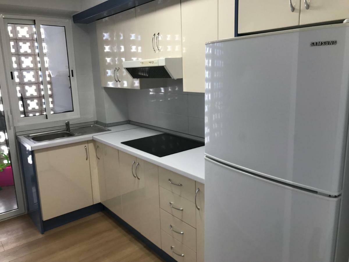 Apartments Campello El Campello Zewnętrze zdjęcie