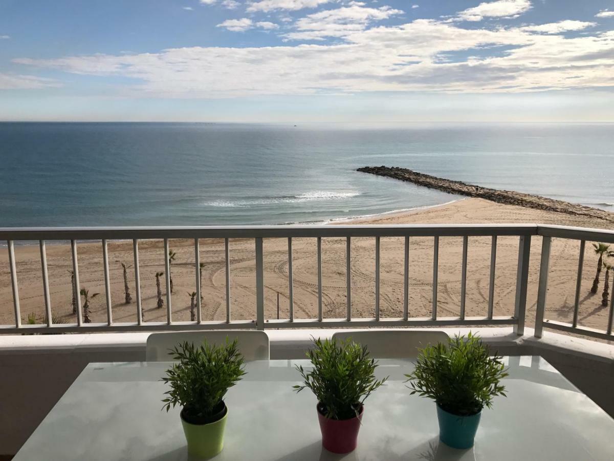 Apartments Campello El Campello Zewnętrze zdjęcie