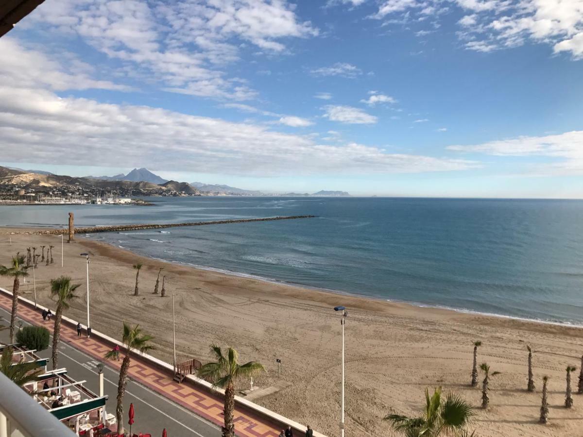 Apartments Campello El Campello Zewnętrze zdjęcie