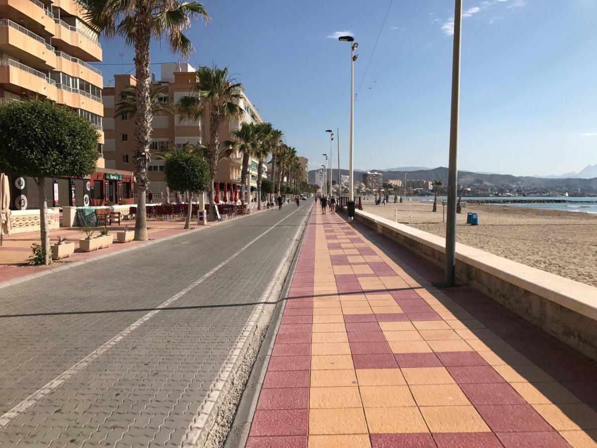 Apartments Campello El Campello Zewnętrze zdjęcie